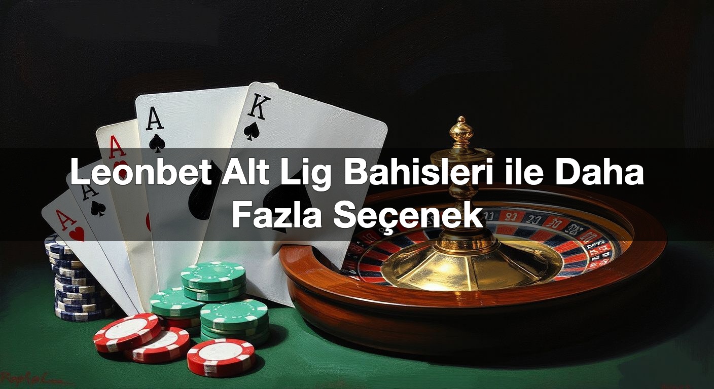 leonbet alt lig bahisleri ile daha fazla se enek 1791800382018