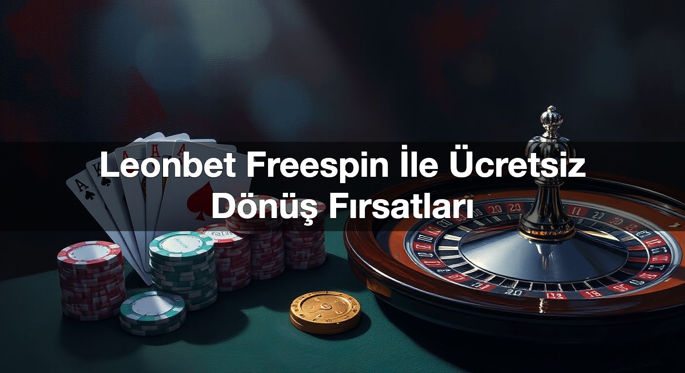 leonbet freespin i le cretsiz d n f rsatlar 1791800373428